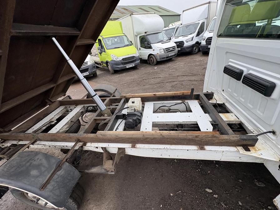 2014 Ford Transit – Model: Transit 100 T350 RWD – LN14EMK