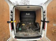 2018 Ford Transit Custom – Model: Transit Custom 300 Limited – SL18UXW