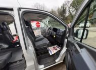 2016 Vauxhall Vivaro Combi – Model: Vivaro CDTi – NV16JCU