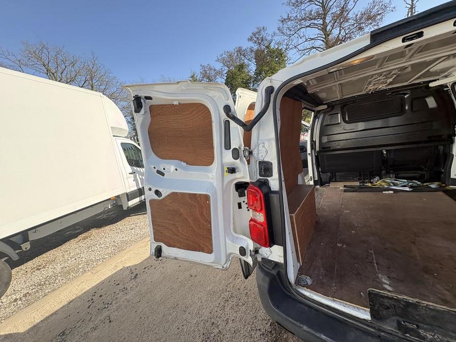 2018 Peugeot Expert – Model: Expert S Standard Blue HDi – NU18XYP