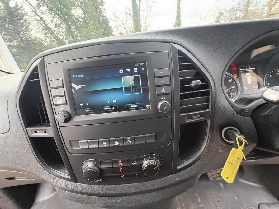 2021 Mercedes-Benz Vito – Model: Vito 114 Progressive CDi Auto – YH21FFK