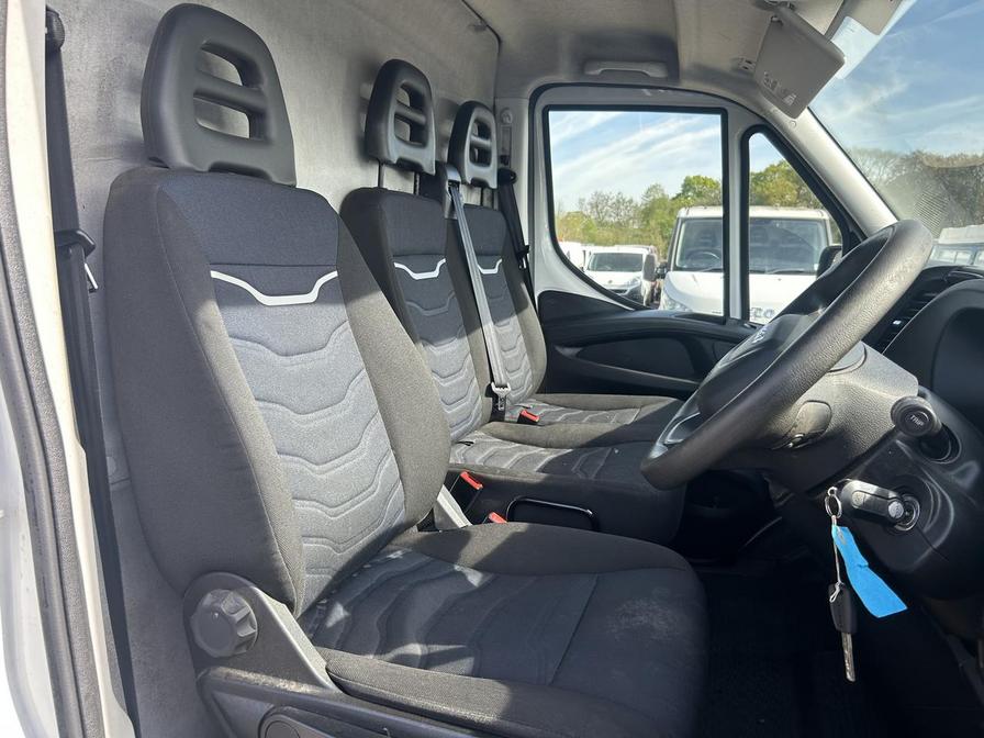 2021 Iveco Daily – Model: Daily 35S14B – GA55CYL