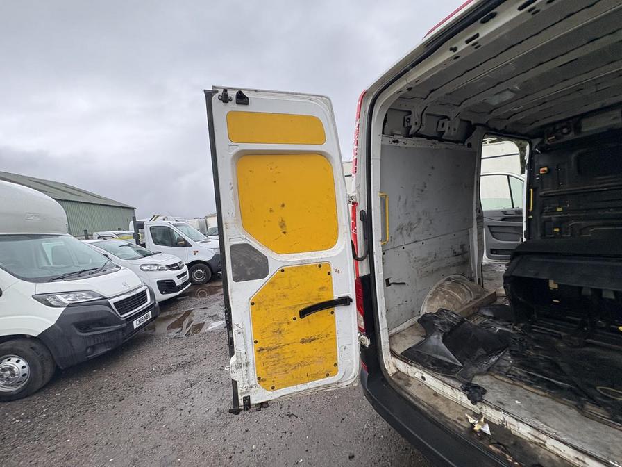 2019 MAN TGE – Model: TGE 3.140 – CA19JYD