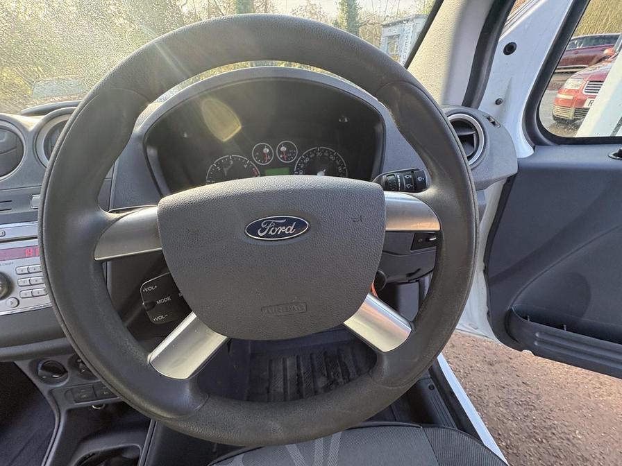 2013 Ford Transit Connect – Model: Transit Connect 90 T230 Trend – N80TMH