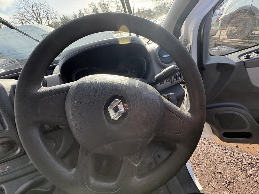 2019 Renault Trafic – Model: Trafic SL27 Business dCi – FT19GRK