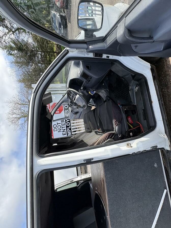 2003 Mercedes-Benz Vito – Model: Vito 110 CDi – FD53UHL