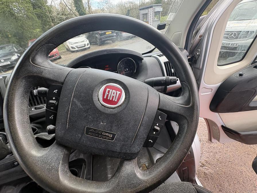 2014 Fiat Ducato – Model: Ducato 35 MultiJet – RO64BHV