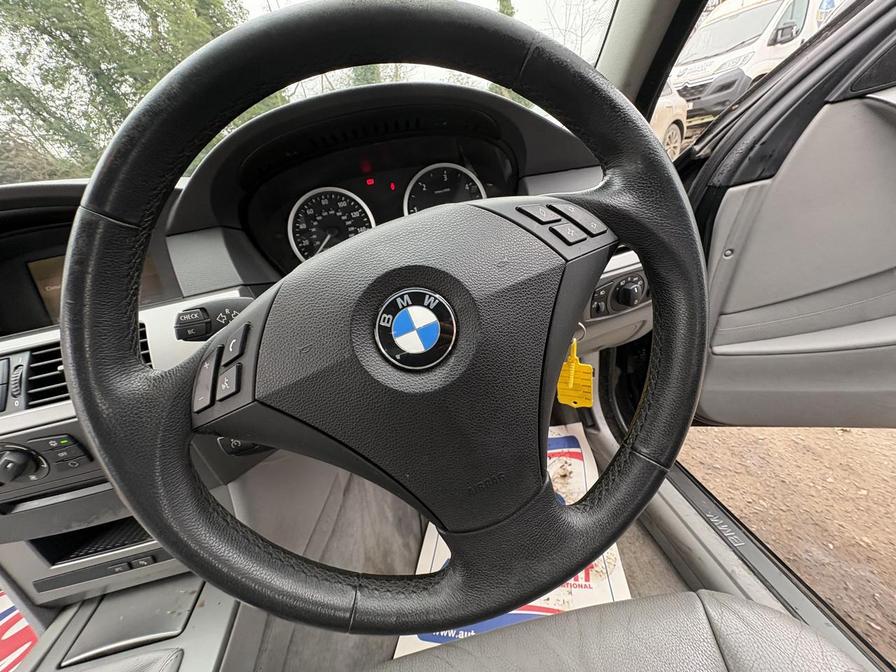 2006 BMW 5 Series – Model: 525d SE – FX56ZJN