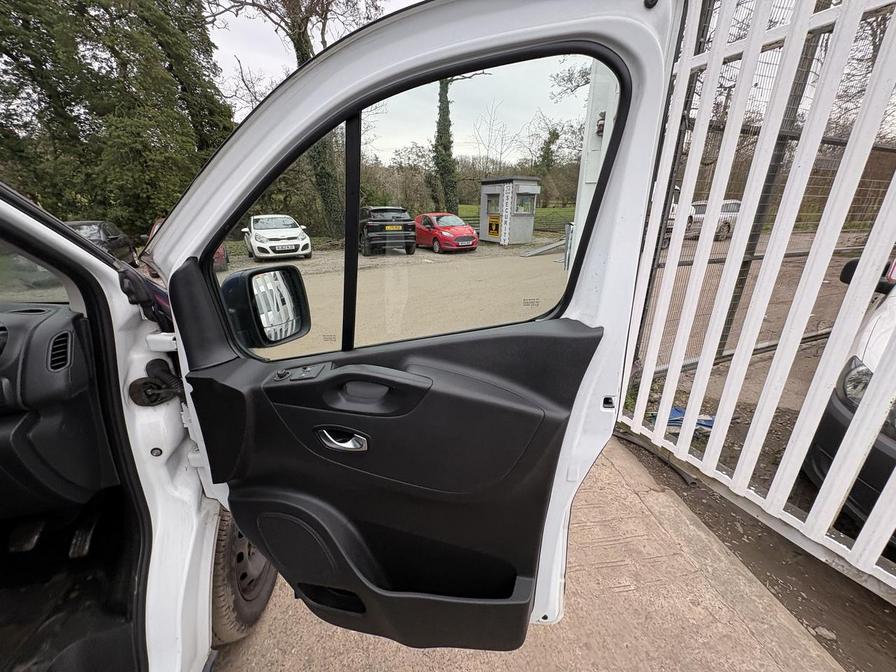 2020 Nissan NV300 – Model: NV300 Acenta dCi – WV20HCF