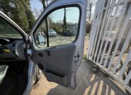 2014 Vauxhall Vivaro – Model: Vivaro 2700 CDTi 113 SWB – DX14XCK