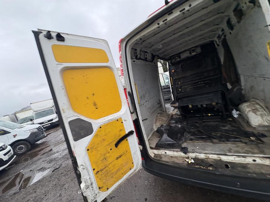 2019 MAN TGE – Model: TGE 3.140 – CA19JYD