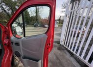 2013 Vauxhall Vivaro – Model: Vivaro 2900 ecoFLEX CDTi LWB – WV13TWF