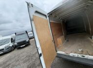 2018 Peugeot Boxer – Model: Boxer 435 Professional L4H2 Blue HDi – OU18OEA