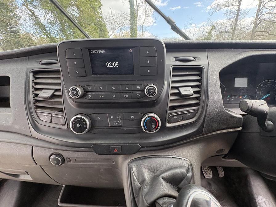 2020 Ford Transit – Model: Transit 350 Leader EcoBlue – SB69XEC