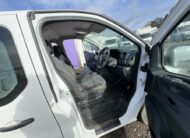 2015 Vauxhall Vivaro – Model: Vivaro  2900 CDTI – DP65XZM