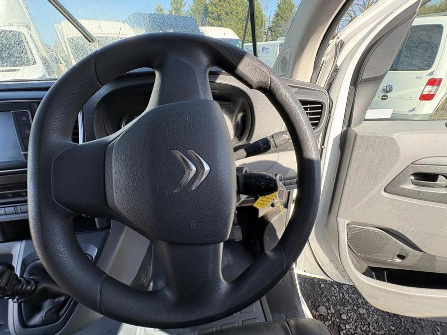 2020 Citroen Dispatch – Model: Dispatch 1400 Enterprise Blue HDi S/S – FE70CFF