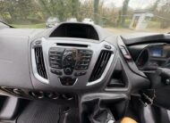 2016 Ford Transit Custom – Model: Transit Custom 340 Limited – PF66OZH