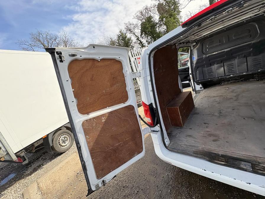 2021 Mercedes-Benz Vito – Model: Vito 110 Progressive CDi – CK70SUV