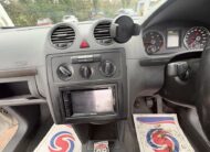 2011 Volkswagen Caddy – Model: Caddy C20 TDI 102 – RO11VHF