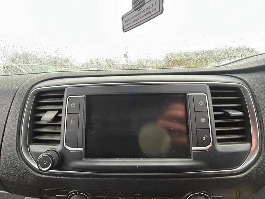 2020 Citroen Dispatch – Model: Dispatch 1000 Enterprise Blue HDi S/S – AY20DVJ