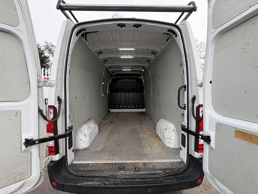 2020 Renault Master – Model: Master 35 LWB – LT20AZC