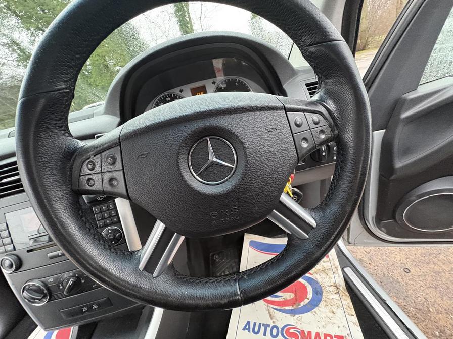 2007 Mercedes-Benz B-Class – Model: B200 CDi SE CVT – KY57KWH