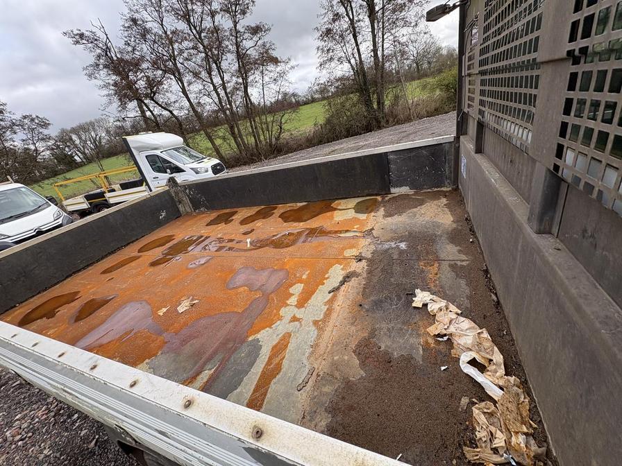 2015 Vauxhall Movano – Model: Movano R3500 L3H1 CDTI DRW – DV65FYP