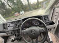 2020 Volkswagen Crafter – Model: Crafter CR35 Startline TDI – DU20VZK