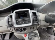 2013 Vauxhall Vivaro – Model: Vivaro 2700 Sportive CDTi SWB – LT13VMW