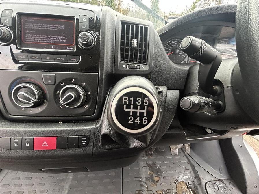 2020 Citroen Relay – Model: Relay 35 L3H2 Enterprise Blue HDi S/S – LD70WEK