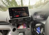 2022 Citroen Berlingo – Model: Berlingo 1000 Enterprise Professional Blue HDi – LM71RTX