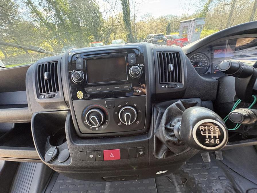 2015 Citroen Relay – Model: Relay 35 L3H2 Enterprise HDi – BX15XSH