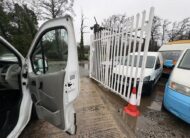 2003 Vauxhall Vivaro – Model: Vivaro 2700 Dti SWB – CX53WKB