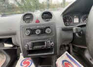 2012 Volkswagen Caddy – Model: Caddy C20 TDI 75 – LG62FTC