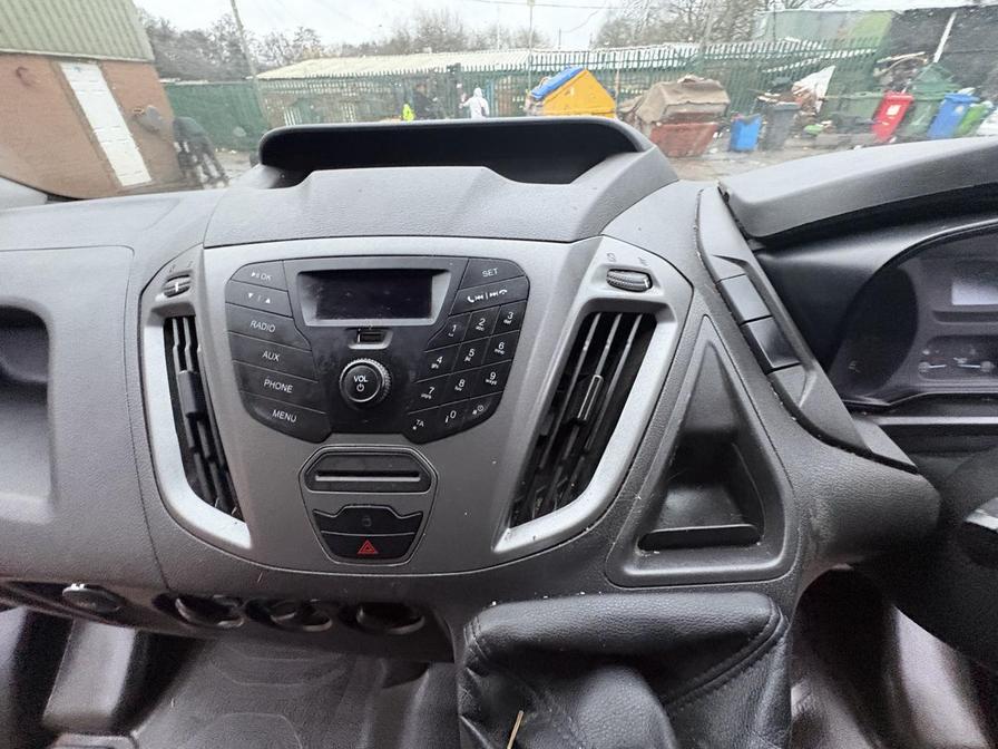 2018 Ford Transit Custom – Model: Transit Custom 270 – WN18NYV