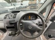 2009 Mercedes-Benz Vito – Model: Vito 109 CDI Compact – RO59YCS