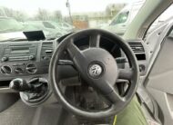 2007 Volkswagen Transporter – Model: Transporter T30 102 TDI LWB – RO57WFZ