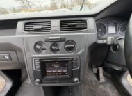 2018 Volkswagen Caddy – Model: Caddy C20 Startline TDI – GU68OSV