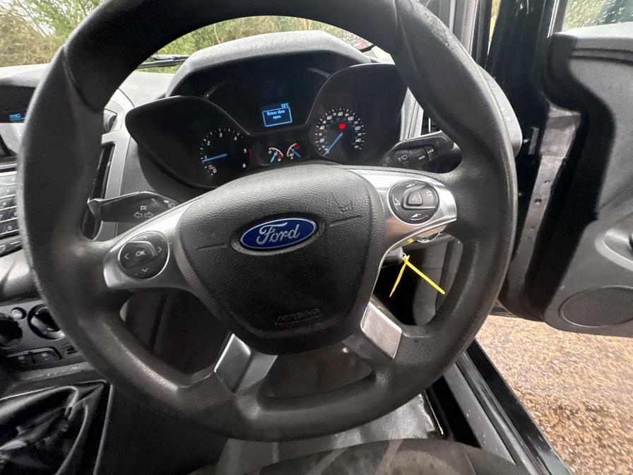 2015 Ford Transit Connect – Model: Transit Connect 200 Trend – YP15LYZ