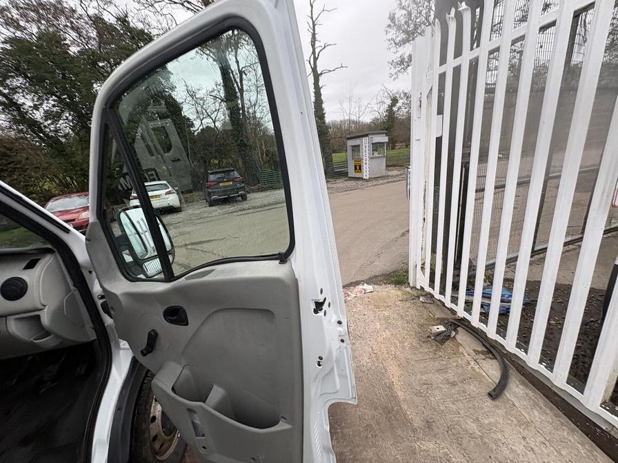 2007 Vauxhall Movano – Model:  – KE07LZO