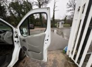2014 Vauxhall Vivaro – Model: Vivaro  2900 CDTI LWB – DY64OZP