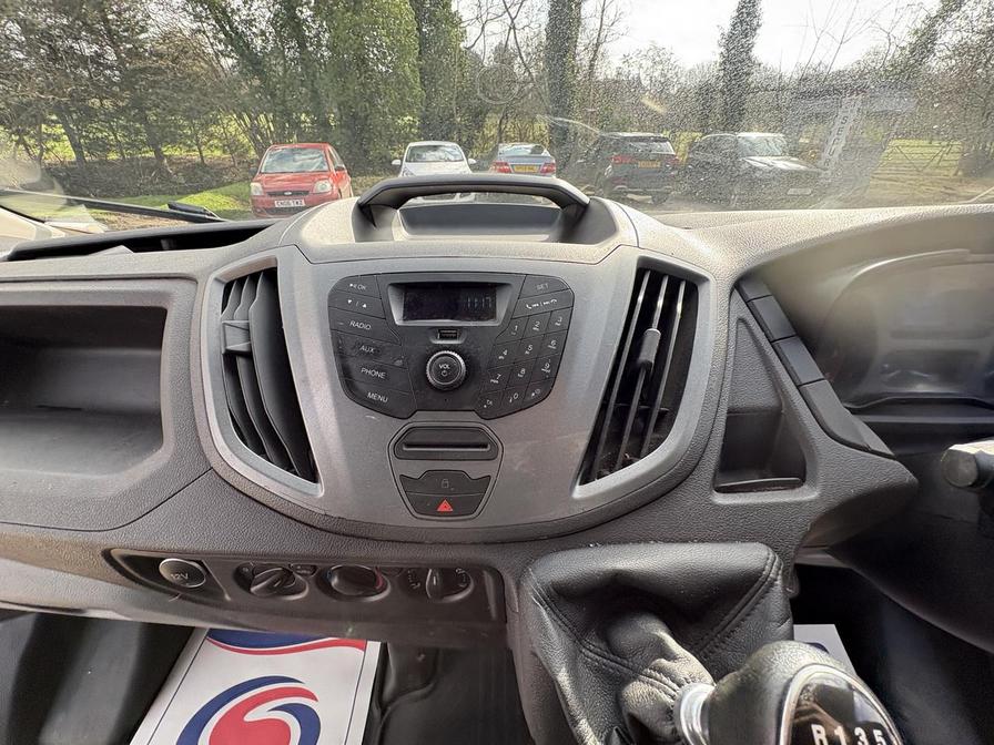 2019 Ford Transit – Model: Transit 350 L3 H2 P/V – MC19FRO