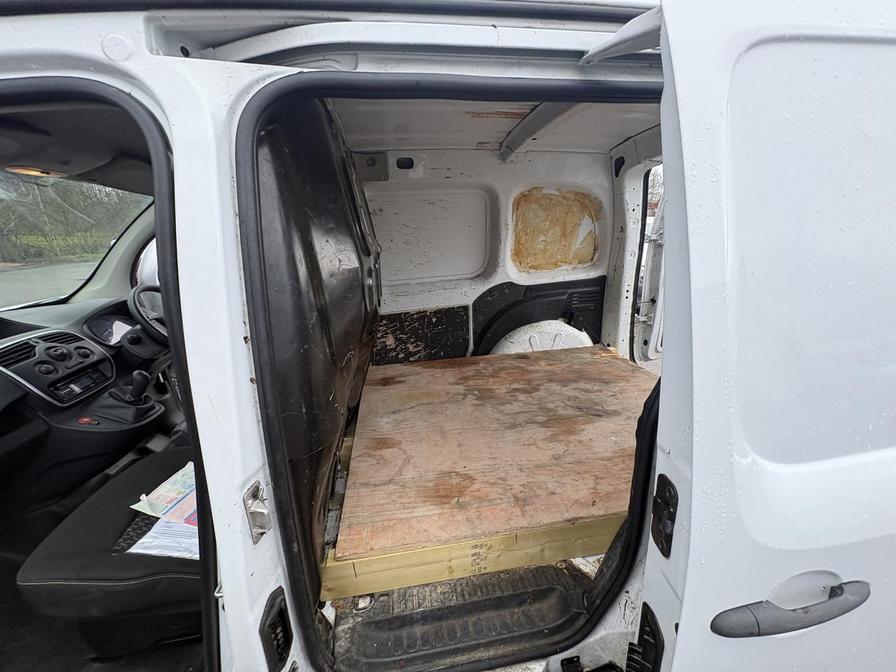 2015 Renault Kangoo – Model: Kangoo ML19 Business Energy dCi – LP65MXY