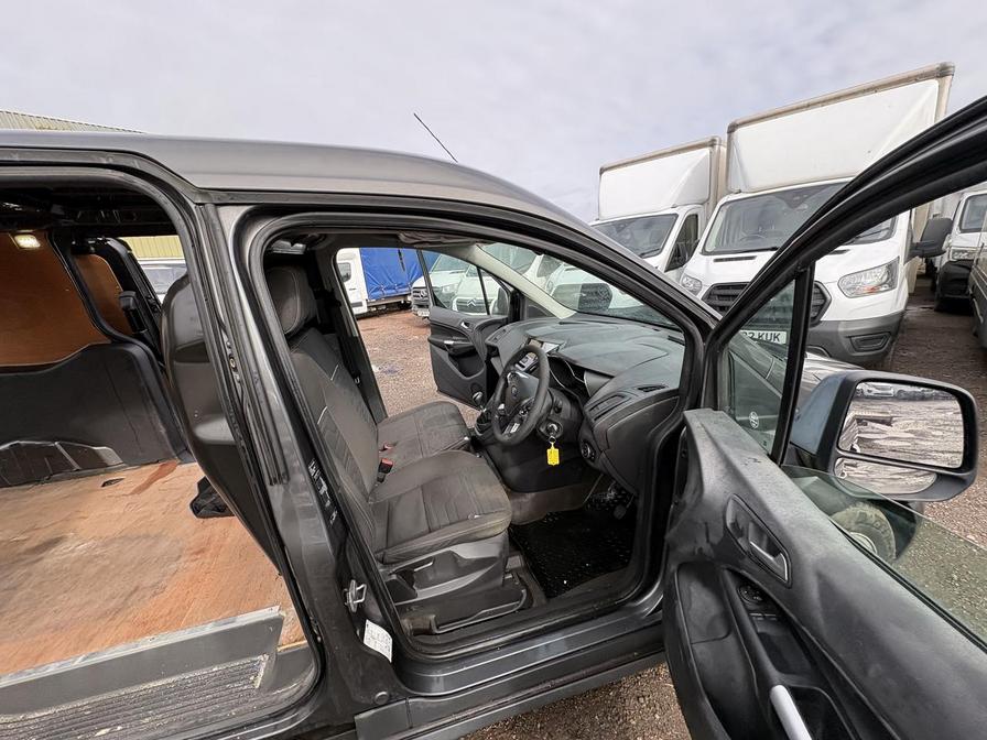 2016 Ford Transit Connect – Model: Transit Connect 240 Limited – BN16TGE
