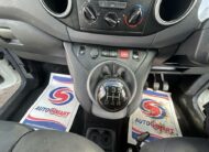 2017 Citroen Berlingo – Model: Berlingo 625 Enterprise Blue HDi – FG66OEA