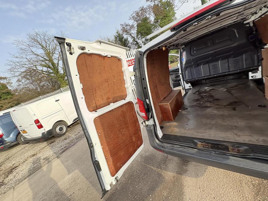 2017 Mercedes-Benz Vito – Model: Vito 111 CDi – EF67KTX