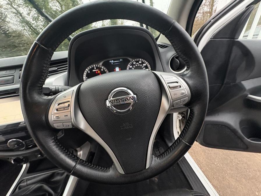 2019 Nissan Navara – Model: Navara Tekna dCi – SX19NZC