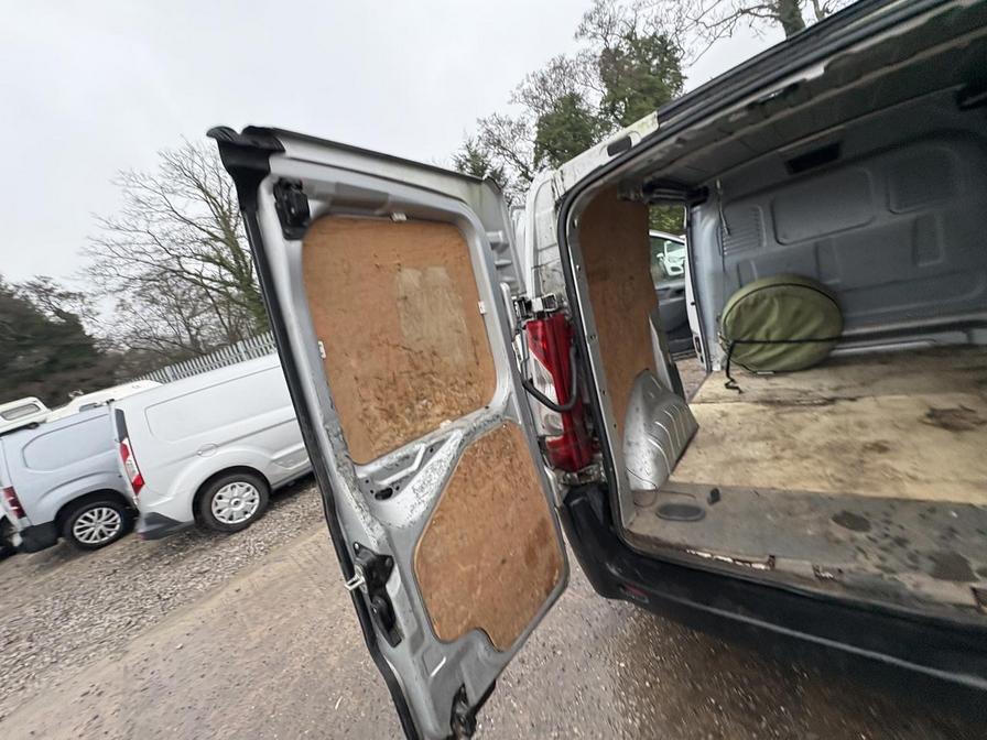 2009 Citroen Dispatch – Model: Dispatch 1000 L1H1 – LV59NWL