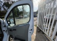 2008 Vauxhall Vivaro – Model: Vivaro  2900 CDTI SWB – EX58FXB