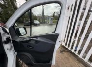 2017 Vauxhall Vivaro – Model: Vivaro  2700 CDTI – LL67VLF